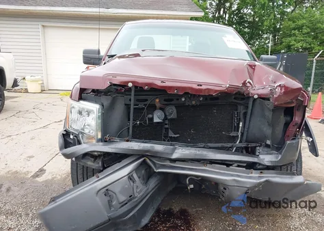 2009 Ford F150 z USA, uszkodzony, nr VIN 1FTRF12W09KB42914